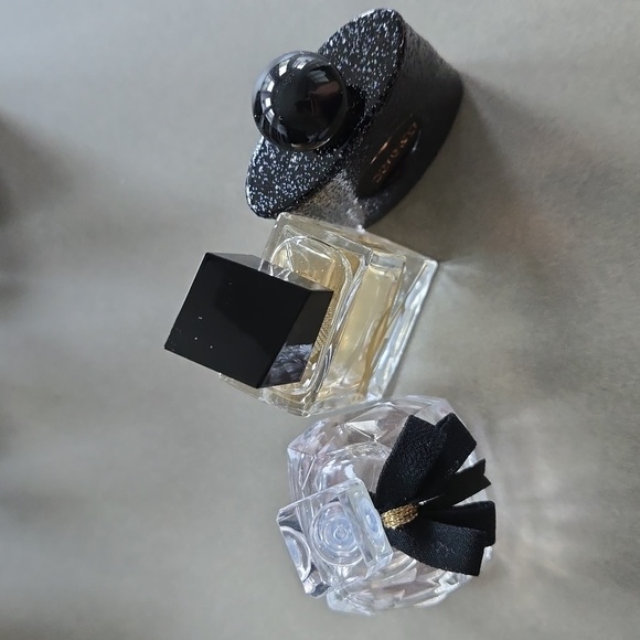 Brand New box YSL collectible deluxe travel  Black Opium Libre Mon Paris- Pick 2 - Picture 2 of 2